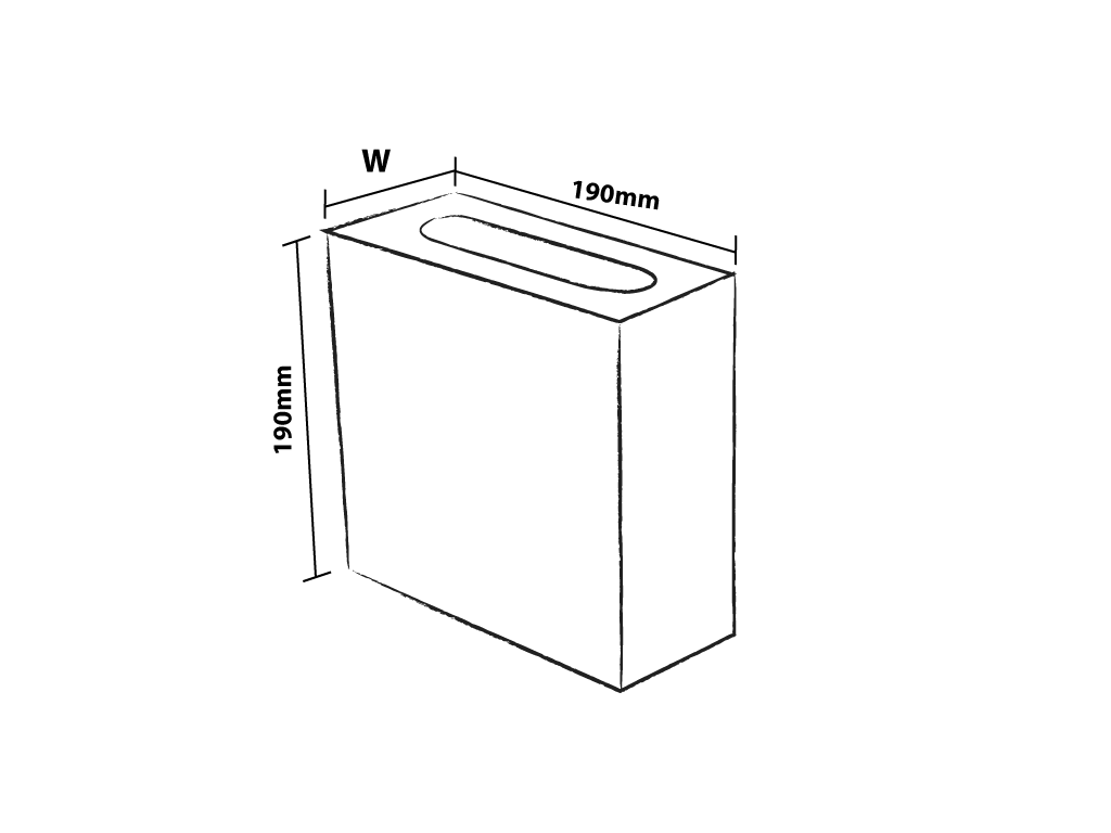 10CM Standard Block