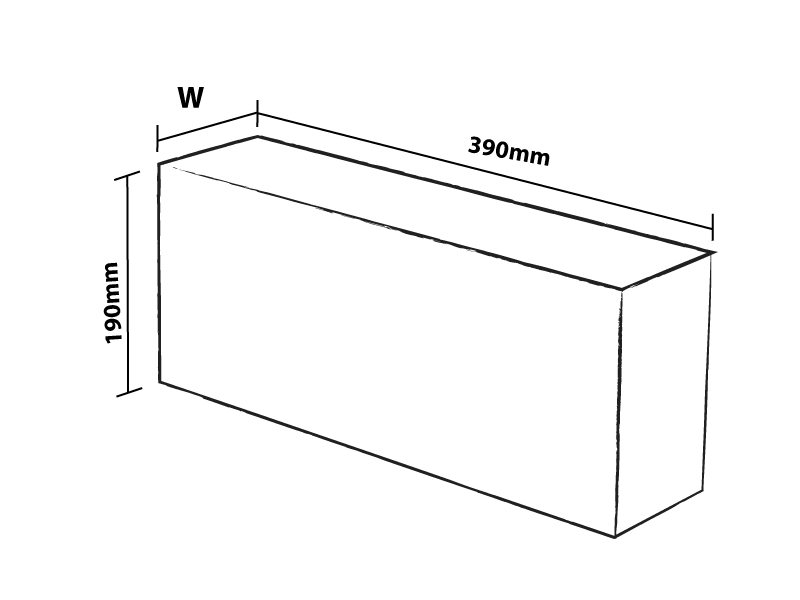 10CM Solid