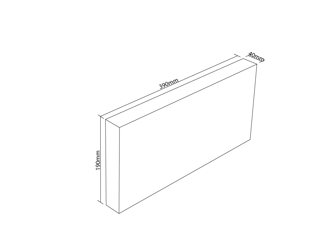 StandardBrick