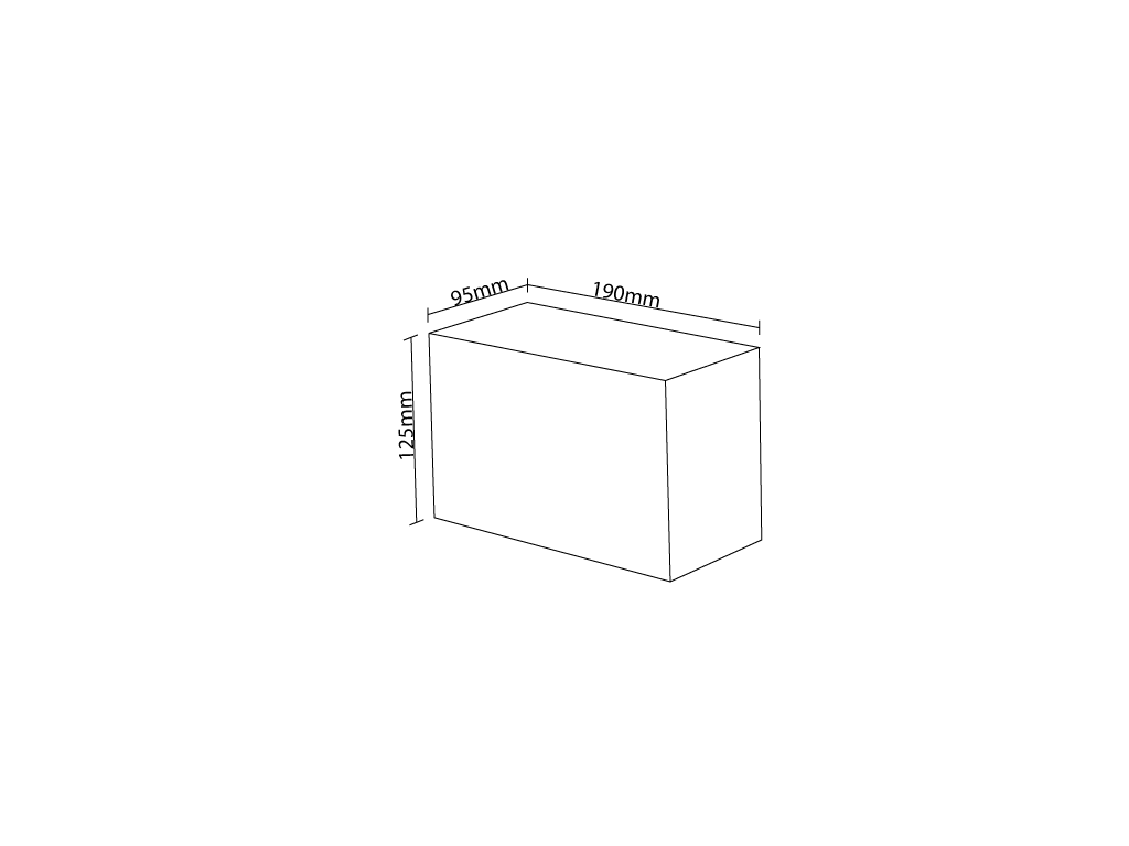 Jumbo Brick